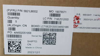 Lenovo L83D4NOKULT7_155H_UMA32GLCDRM 5B21L86502