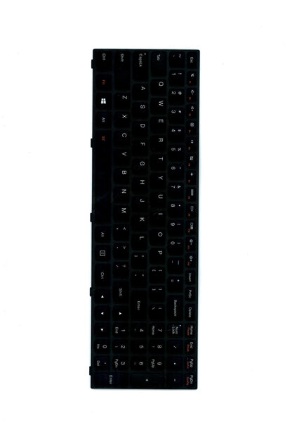 Lenovo US-T6G1B-DF-BlackeyBlackFrame-BLKBD US English Keyboard 25214663
