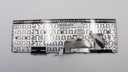 Lenovo ThinkPad E550 E555 E560 E565 Keyboard US International Black 00HN030