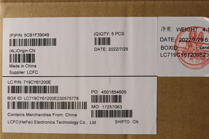 Lenovo Upper Case ASM_ITA L82RB STGY 5CB1F39049
