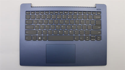 Lenovo IdeaPad 330S-14IKB 330S-14AST Keyboard Palmrest Top Cover US 5CB0R07620