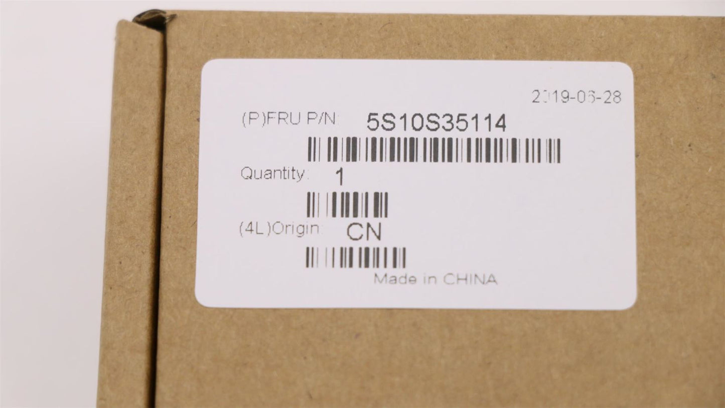 Lenovo 5S10S35114 SCREW Screw M 2.0*7 L 81Q4