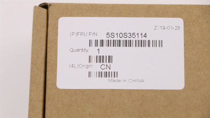 Lenovo 5S10S35114 SCREW Screw M 2.0*7 L 81Q4