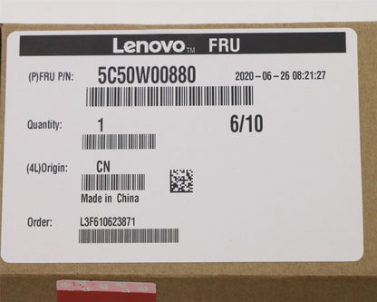 Lenovo Rear I/O Port Card-USB-C 5C50W00880