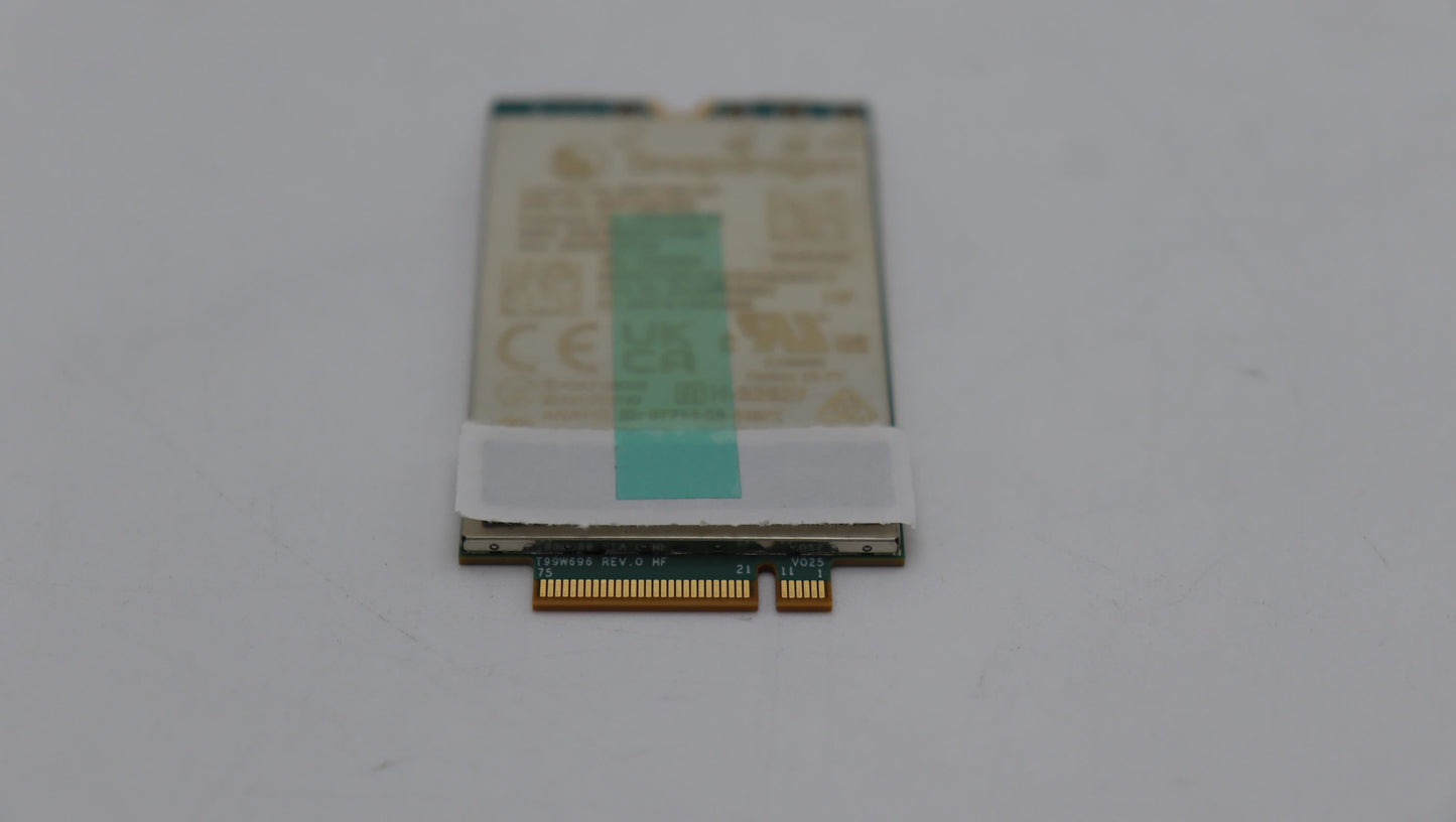 Lenovo WIRELESS Wireless,WWAN,FXN,SDX61 Avon WWAN 5G Foxconn Board 5W11Q87663