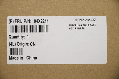 Lenovo RUBBER RUB,25HDD,Tac 04X2211