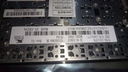 Lenovo FRU PT-KBD SLK CHY Portuguese Slovak Keyboard 04Y0140