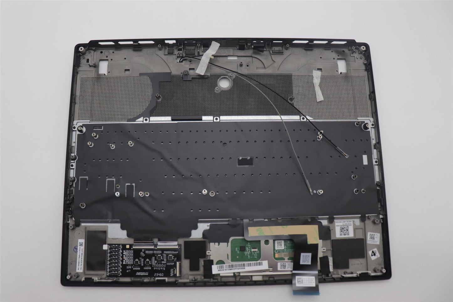 Lenovo Upper Case ASM_SWS L 83G0W/SCW 5CB1M72396