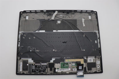 Lenovo Upper Case ASM_SWS L 83G0W/SCW 5CB1M72396