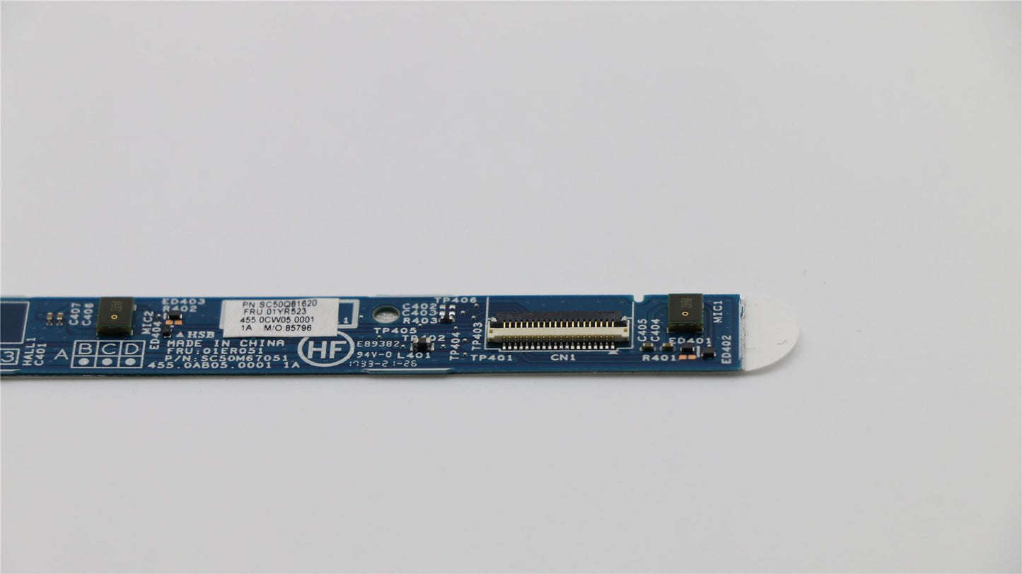 Lenovo DMIC Hall Sensor,TC-2 01YR523