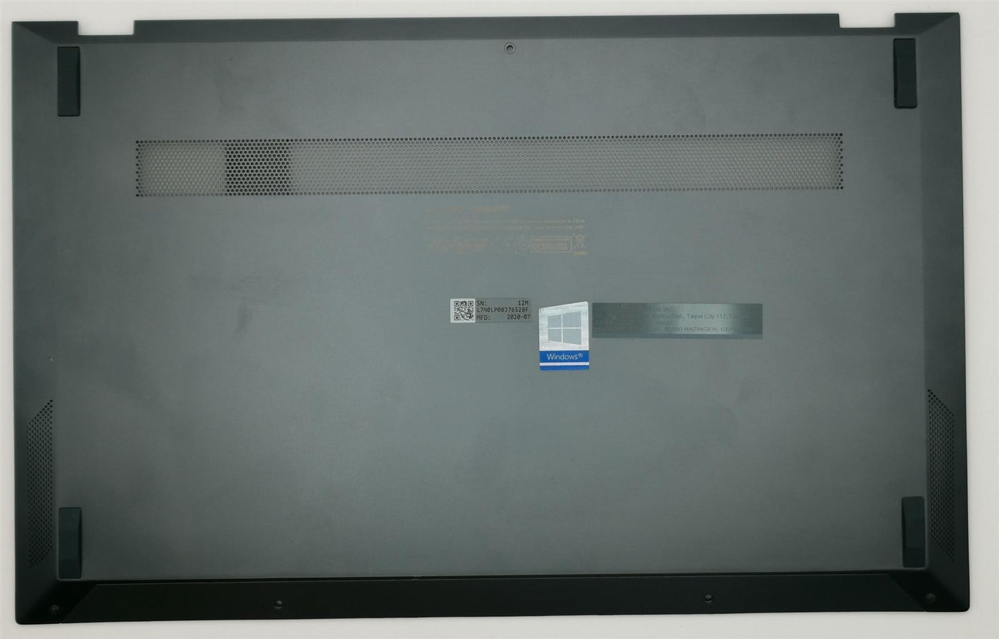 Asus UX425EA UX425IA UX425JA UX425UA Ux425Ja Bottom Case Assy 90NB0QX1-R7D010