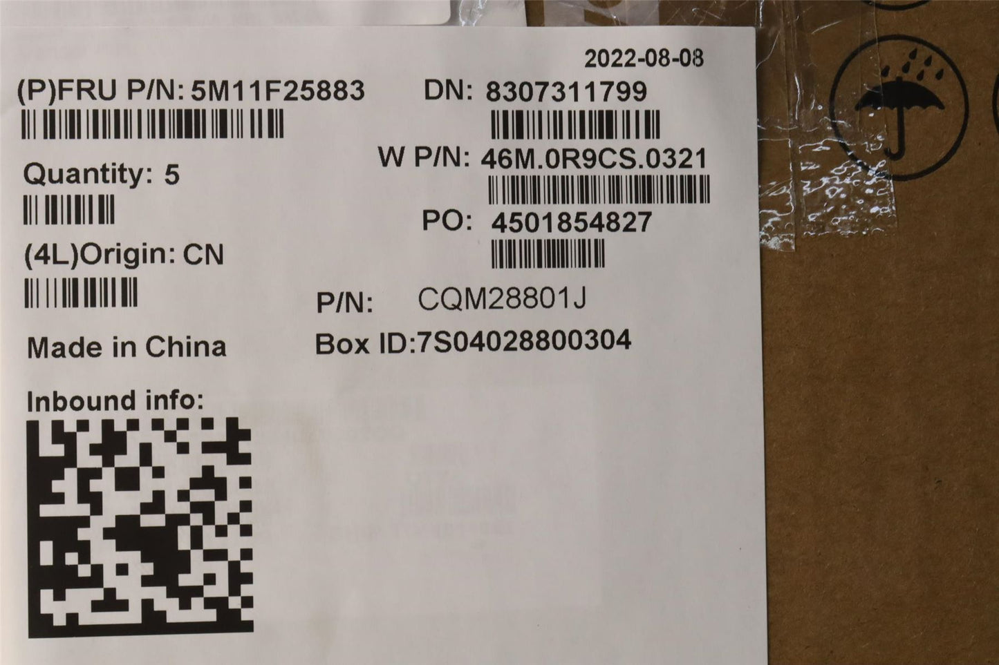 Lenovo 13w Gen 2 13w Keyboard Palmrest Top Cover Swiss Black 5M11F25884