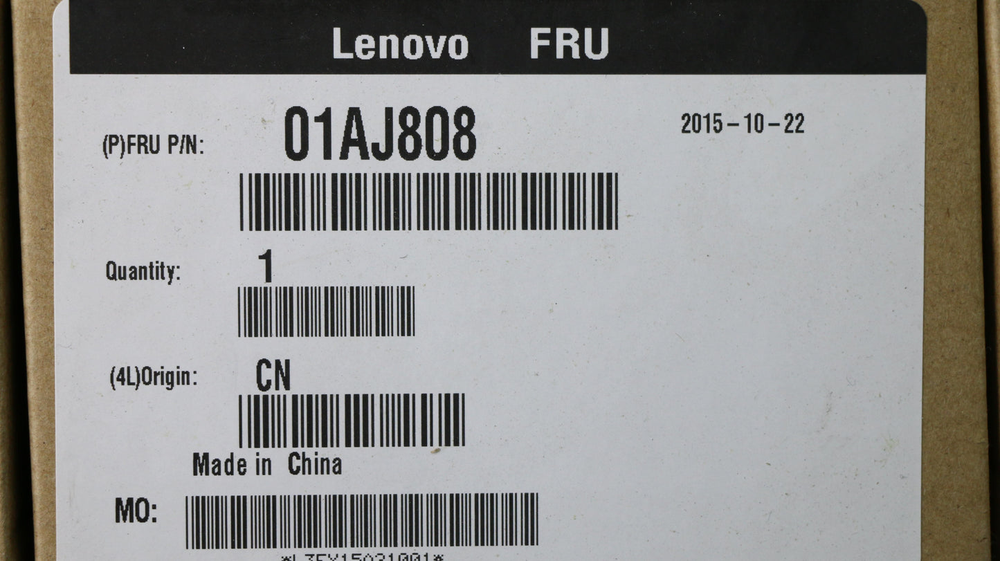 Lenovo 1394 card, low profile Board 01AJ808
