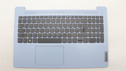 Lenovo Upper Case ASM_UKE L82XQ FB NBL 5CB1L28278