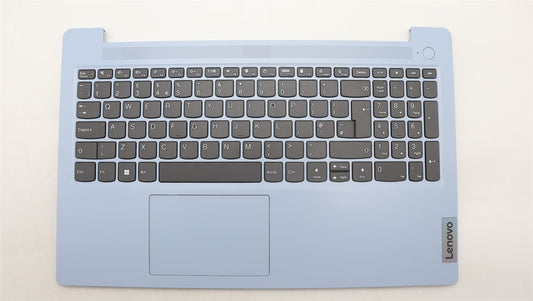 Lenovo Upper Case ASM_UKE L82XQ FB NBL 5CB1L28278