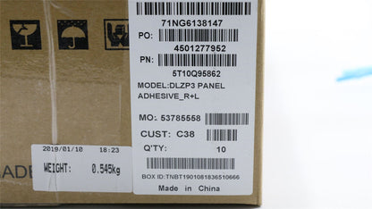 Lenovo 5T10Q95862 TAPE Removable Tape Kit C 81CT