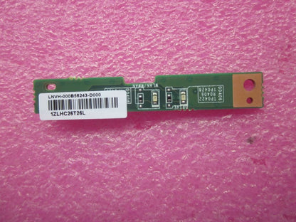 Lenovo Carbon T430 T430i X1 1st LED Sub Board 04W3687