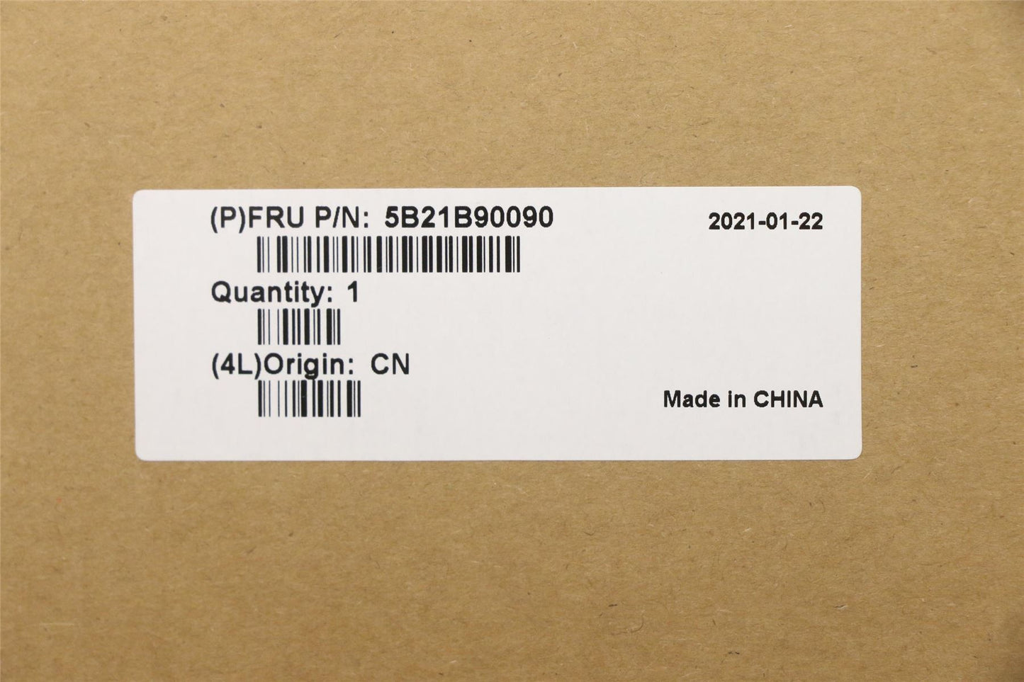 Lenovo ThinkBook 15 G2 ARE Motherboard Mainboard 5B21B90090
