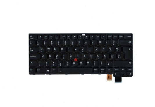 Lenovo ThinkPad T470s 13 2 Keyboard Hungarian Black Backlit 01EN697