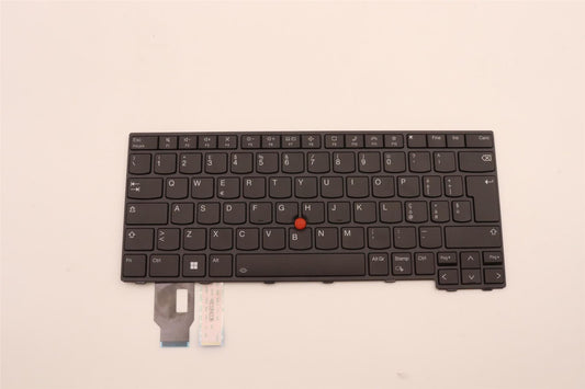 Lenovo ThinkPad P14s 4 P14s 3 L14 4 T14 4 T14 3 Keyboard Italian 5N21D68176