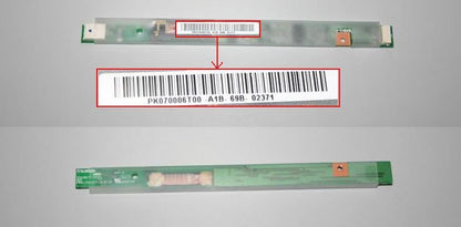Lenovo IGL50背光板PK070006T/5O/6Z00 71BO4638001 Board 11008955