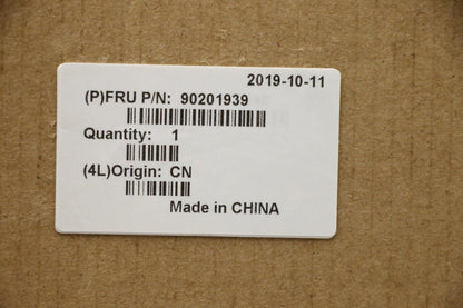 Lenovo QIQY5 ODD Dummy Card Optical Drive Board 90201939