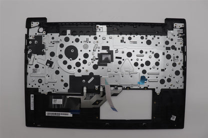 Lenovo MECH_ASM FRU KBD CCV DEN (PMX) UK BK 5M11N99751
