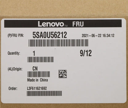Lenovo ThinkCentre M75q 1 M75q Gen 2 CPU Processor 5SA0U56212