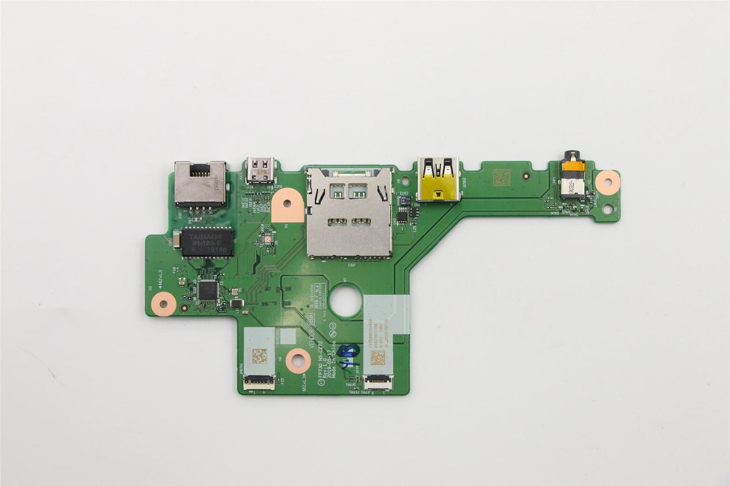 Lenovo FP730USB-C board N19P/M_N-vPro_R 5C50S73021