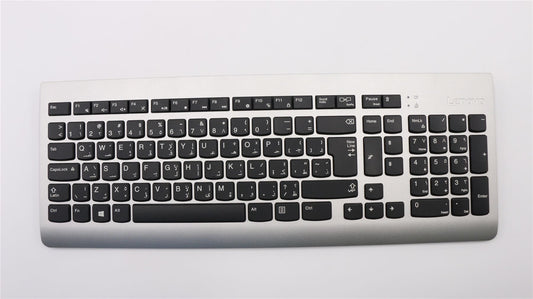 Lenovo IdeaCentre 720-18IKL 620S-03IKL Wireless Keyboard Mouse Arabic 00XH847