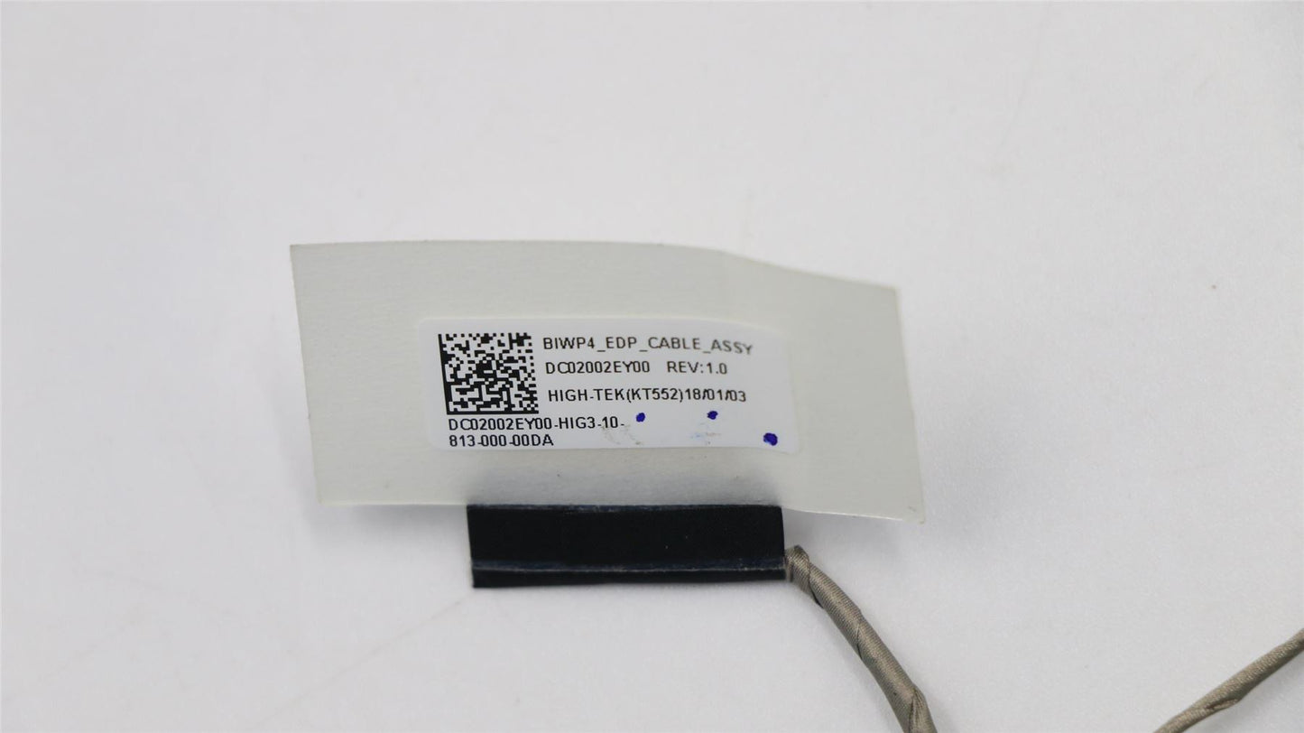 Lenovo EDP CABLE FOR W/CAMERA C E41-10 5C10L58167