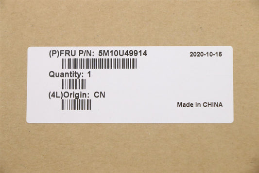Lenovo MECH_ASM 530BTB Bottom cover ASM 5M10U49914
