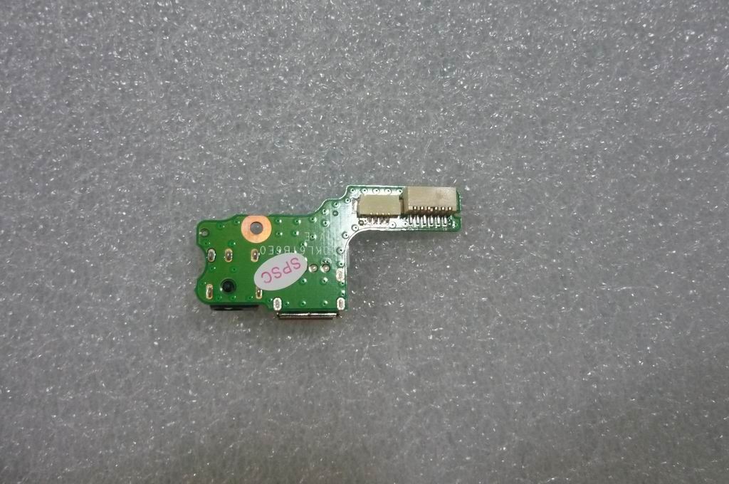 Lenovo KL6 DC IN/USB ASSY USB DC-In Board 11013383
