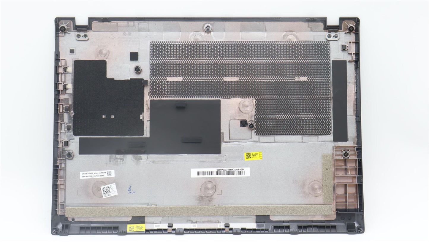 Lenovo FRU KT4D0_D_COVER_UMA_WW_ASSY_BK 5CB1L57502