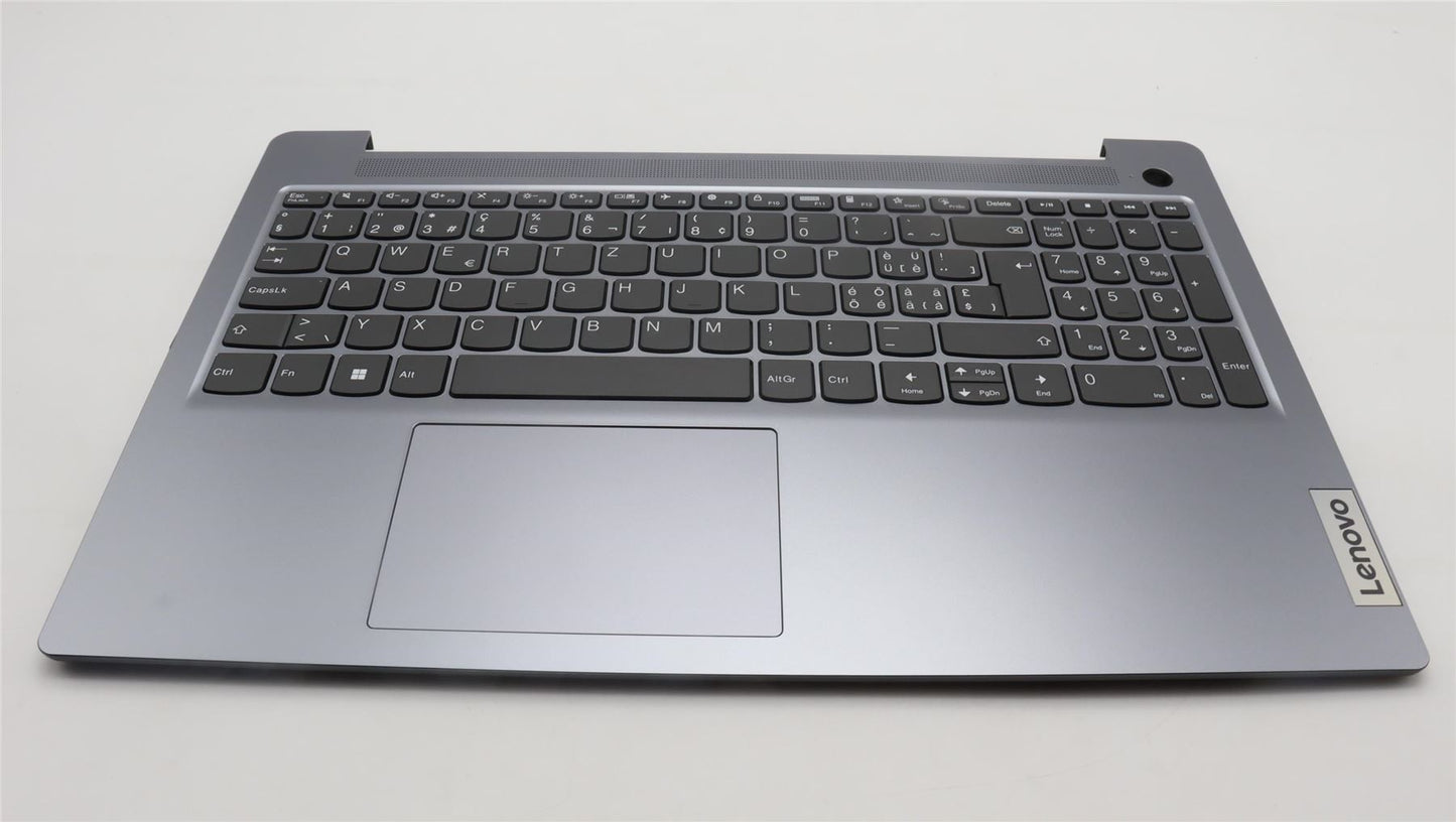 Lenovo Upper Case ASM_SWS L82XM AGFP NBL 5CB1K96901