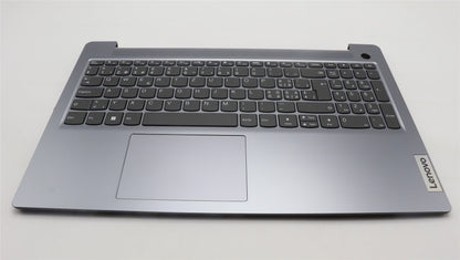 Lenovo Upper Case ASM_SWS L82XM AGFP NBL 5CB1K96901