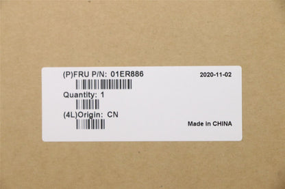 Genuine Lenovo ThinkPad T470s Keyboard Italian Silver 01ER886