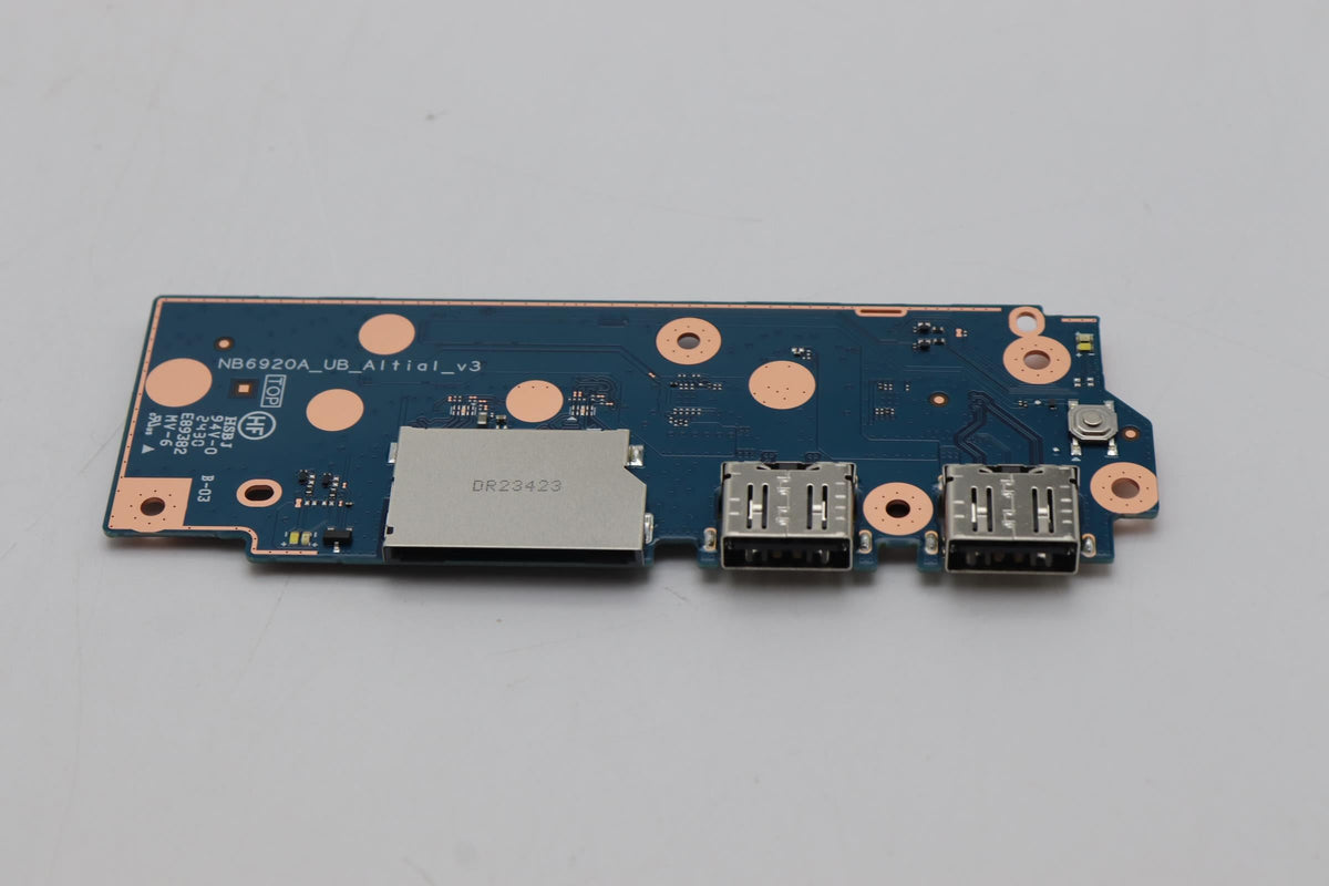 Lenovo CARDPOP H 21NH USB Board 5C50S25734