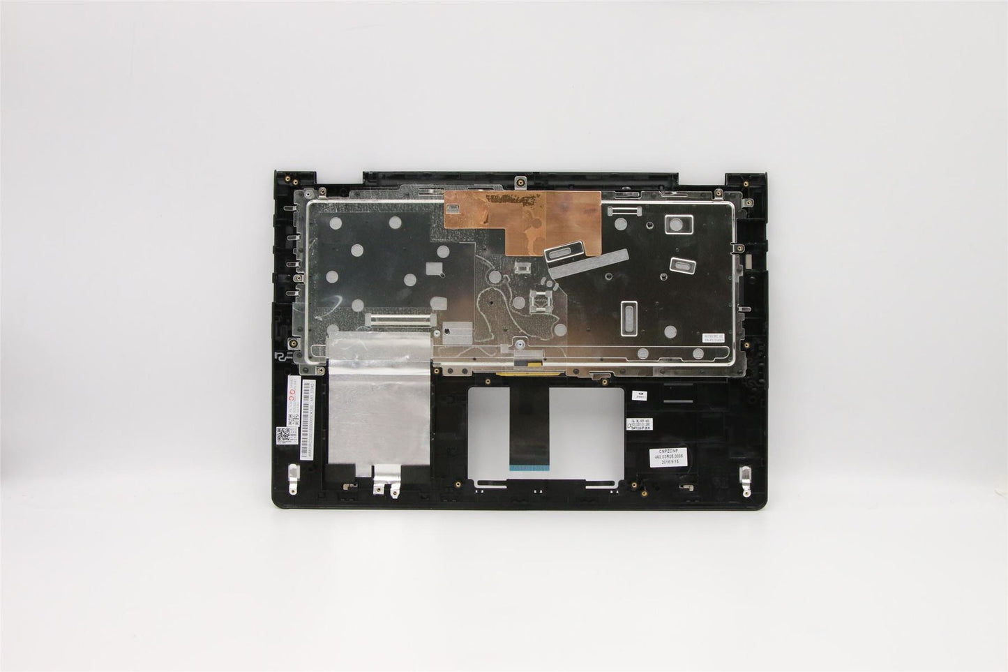 Lenovo Yoga 500-14IBD 500-14IHW Keyboard Palmrest Top Cover Spanish 5CB0J34008