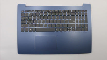 Lenovo IdeaPad 330-15IKB 330-15IGM Keyboard Palmrest Top Cover US 5CB0R16728