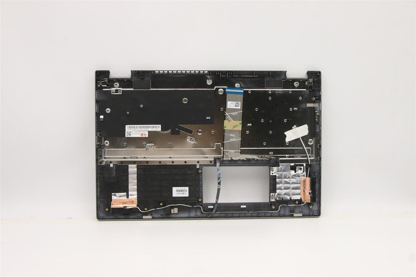 Lenovo Upper Case ASM_RU W 81X3 PG 5CB0Y85696