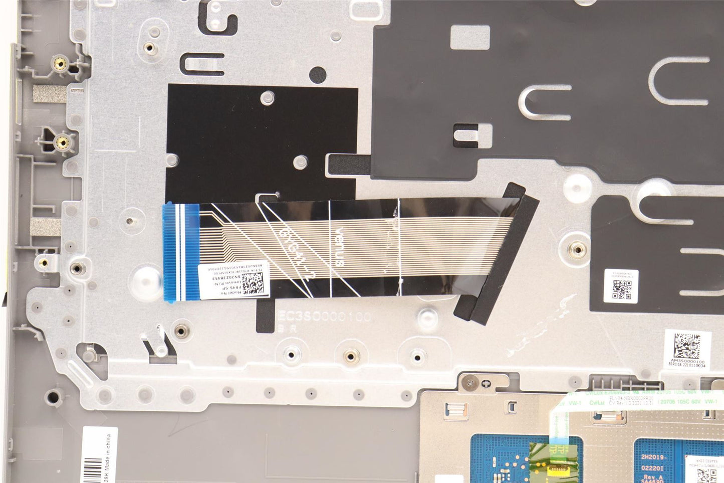 Lenovo Upper Case ASM_SPA C21DK MGNBL 5CB1H92813
