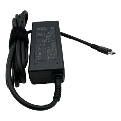 Genuine HP X2 10-P Power Supply Charger USB-C 45w 844205-850