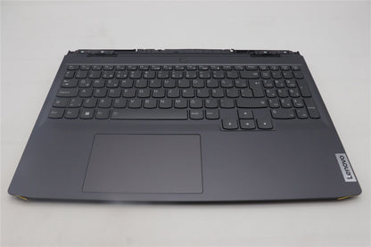 Lenovo LOQ 15IRH8 LOQ 15APH8 Palmrest Cover Touchpad Keyboard 5CB1L49826