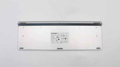 Lenovo Liteon SK-8861(ES) 2.4G KB-Metal8 Spanish Keyboard 25216033