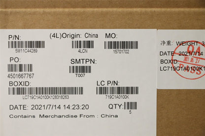 Lenovo MECH_ASM KB C TC(PMX)PT USBK 5M11C44289