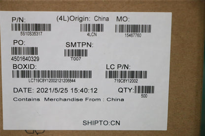 Lenovo SCREW Screw L 82K82.0D 3.5L K 4.0D 5S10S35317