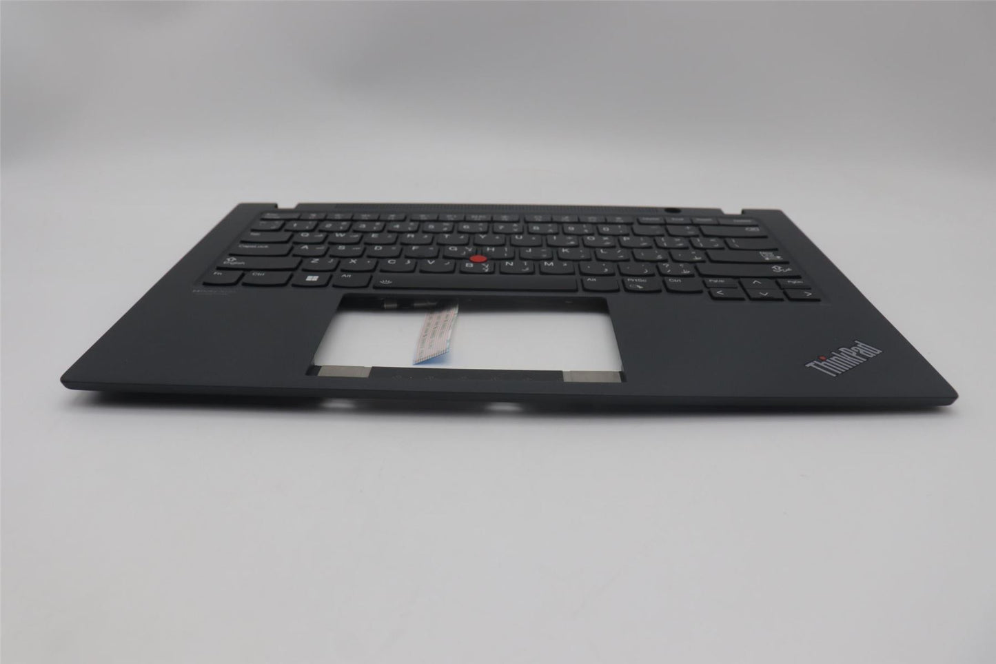 Lenovo ThinkPad T14s 2 Keyboard Palmrest Top Cover US Black 5M11A37499
