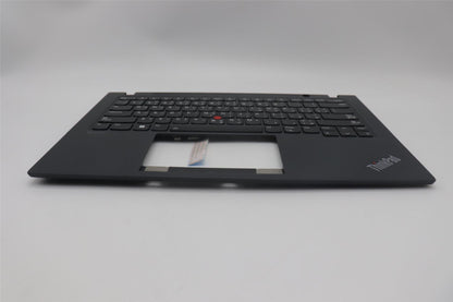 Lenovo ThinkPad T14s 2 Keyboard Palmrest Top Cover US Black 5M11A37499