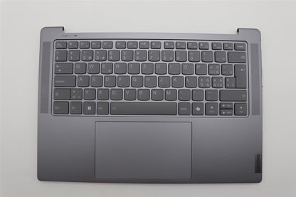 Lenovo Upper Case ASM SWS H 83E3 LG PST 5CB1N90803